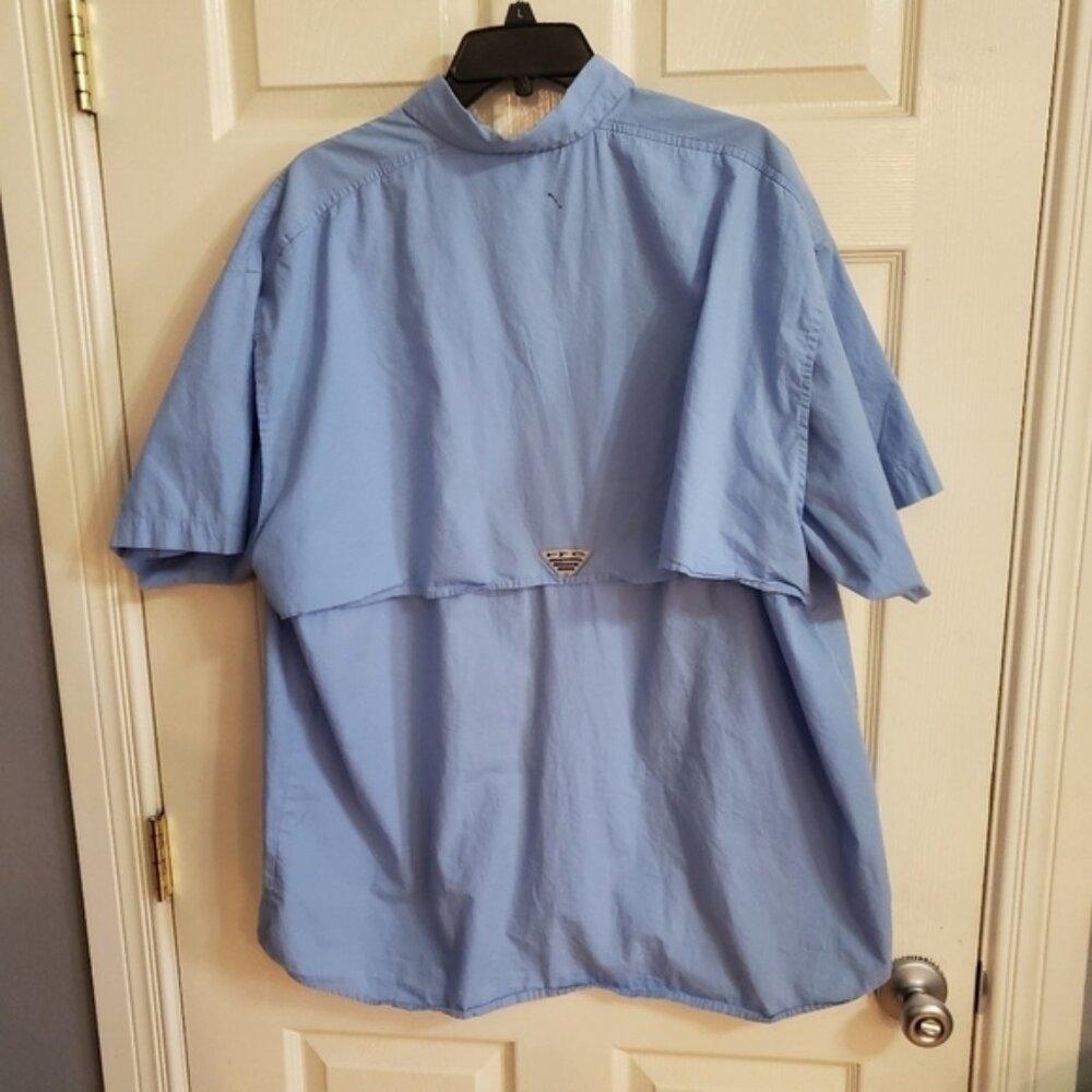 Columbia Button Down - image 5